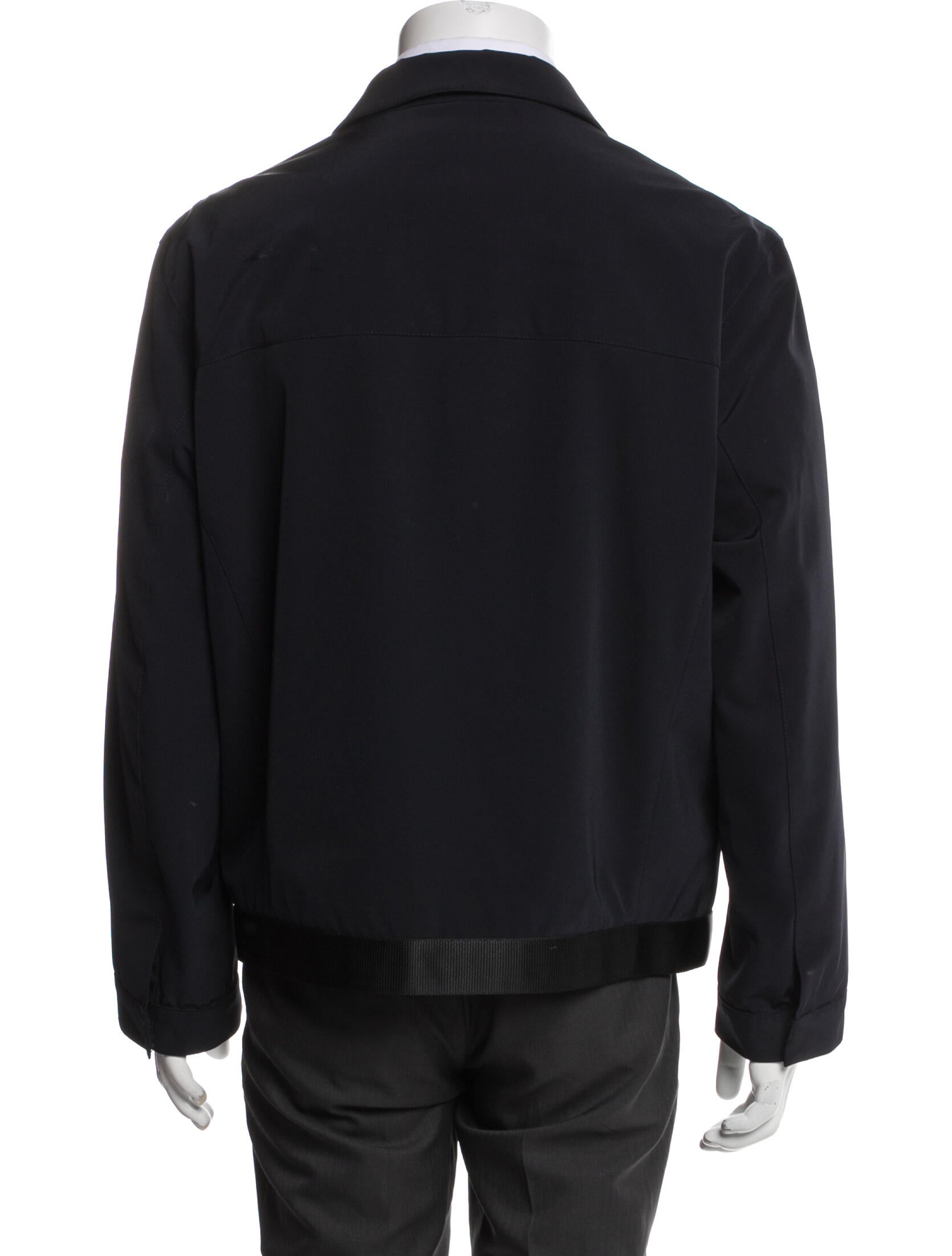Prada 1999 Utility Jacket